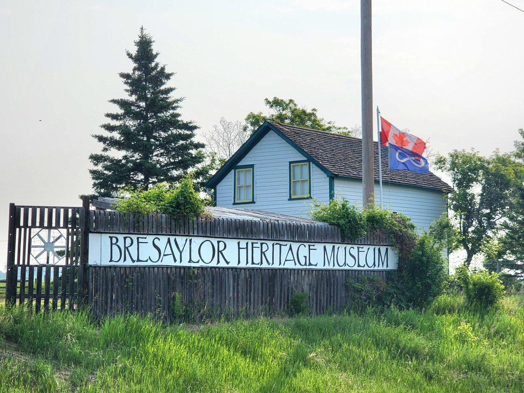 Bresaylor Heritage Museum